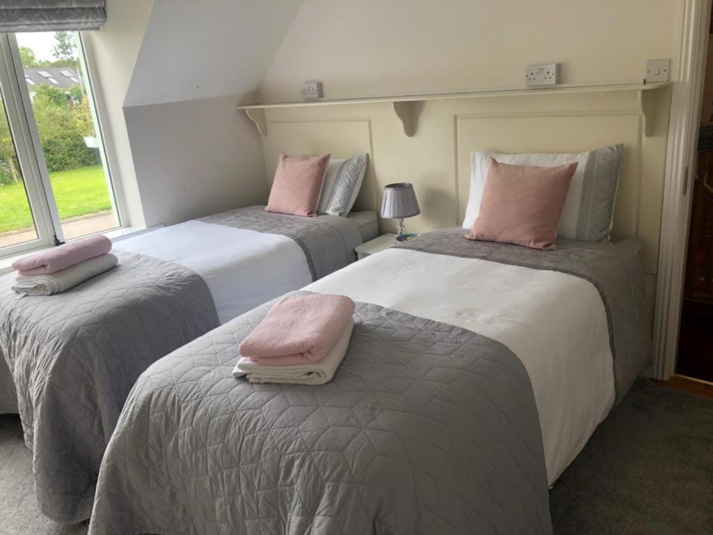 Foxborough Bnb 캐슬브리지 외부 사진