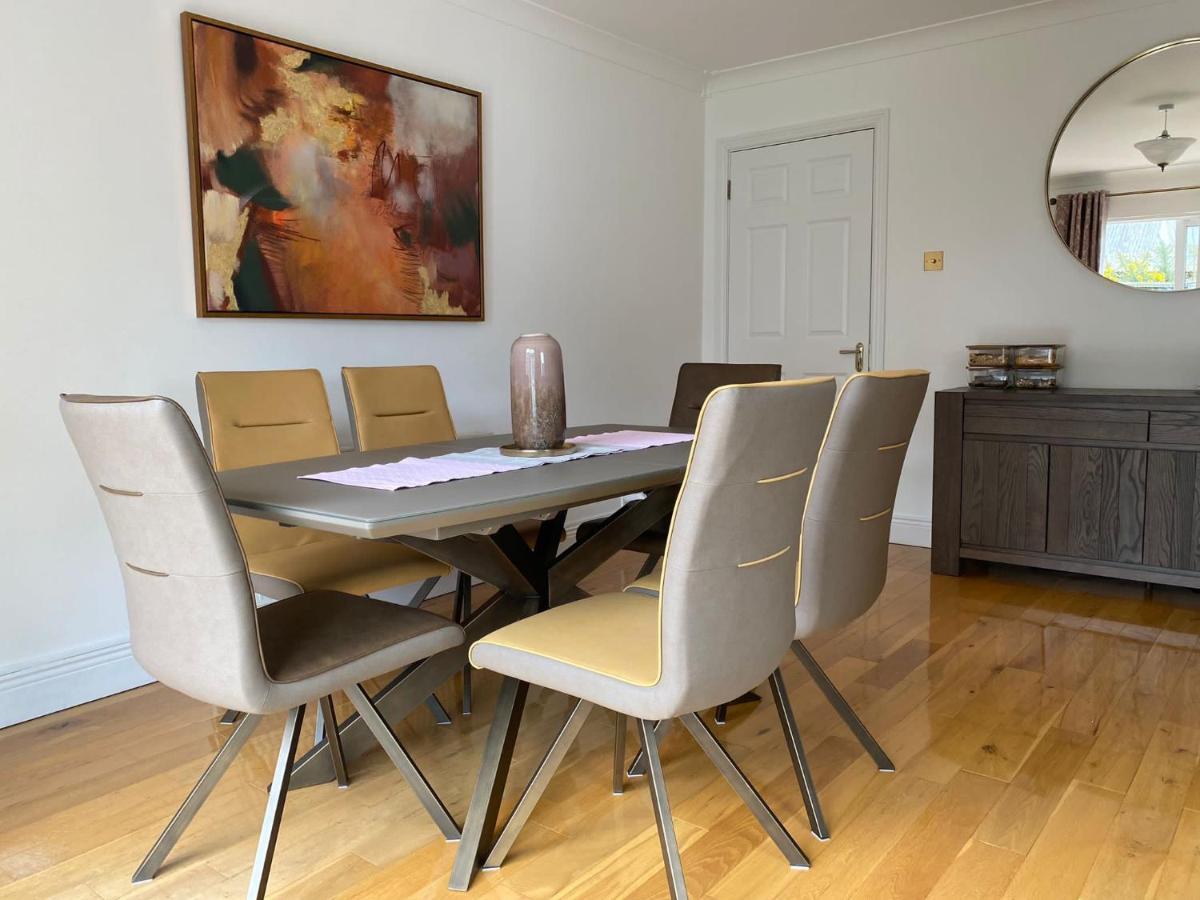 Foxborough Bnb 캐슬브리지 외부 사진